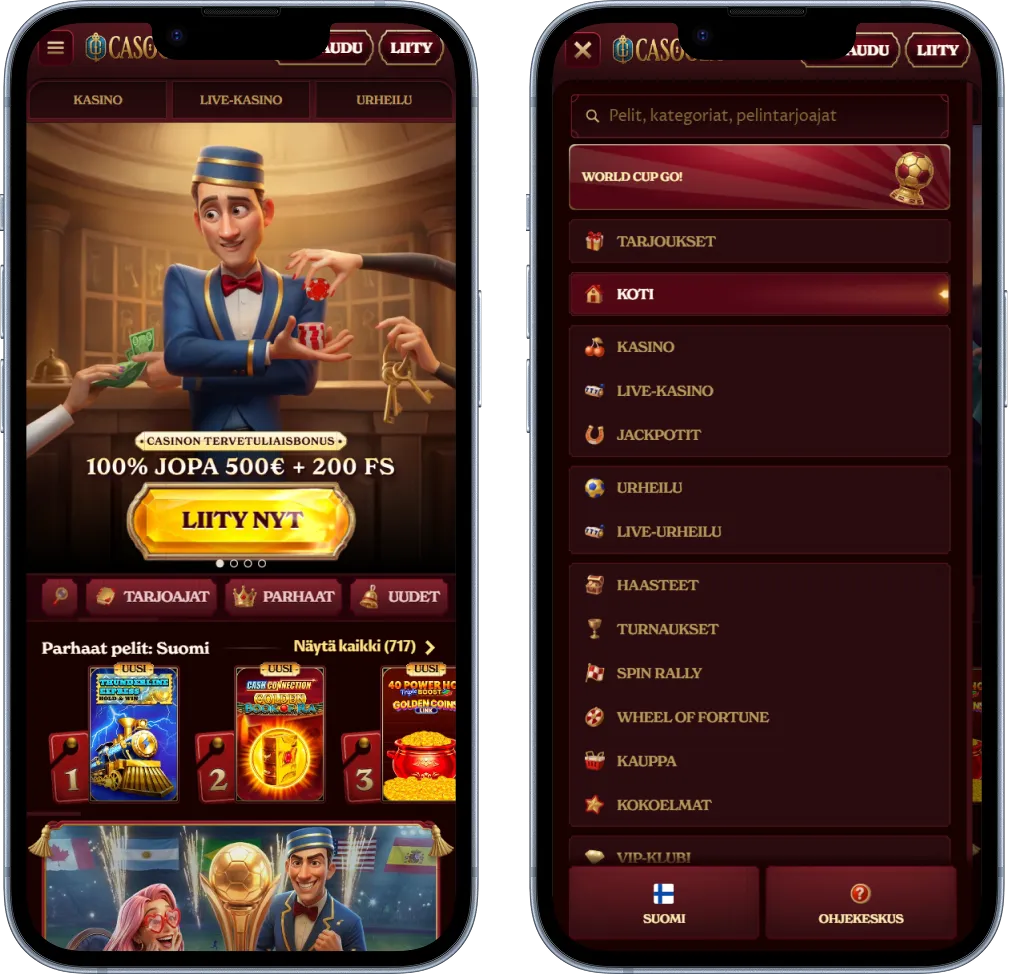 Casoola Casino