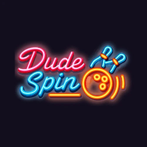 DudeSpin Casino Logo