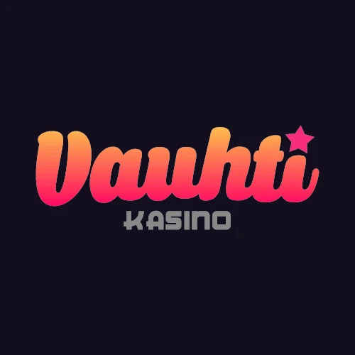Vauhti Casino Logo