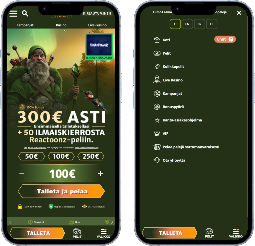 Lumo Casino