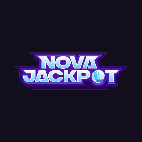 NovaJackpot Casino Logo