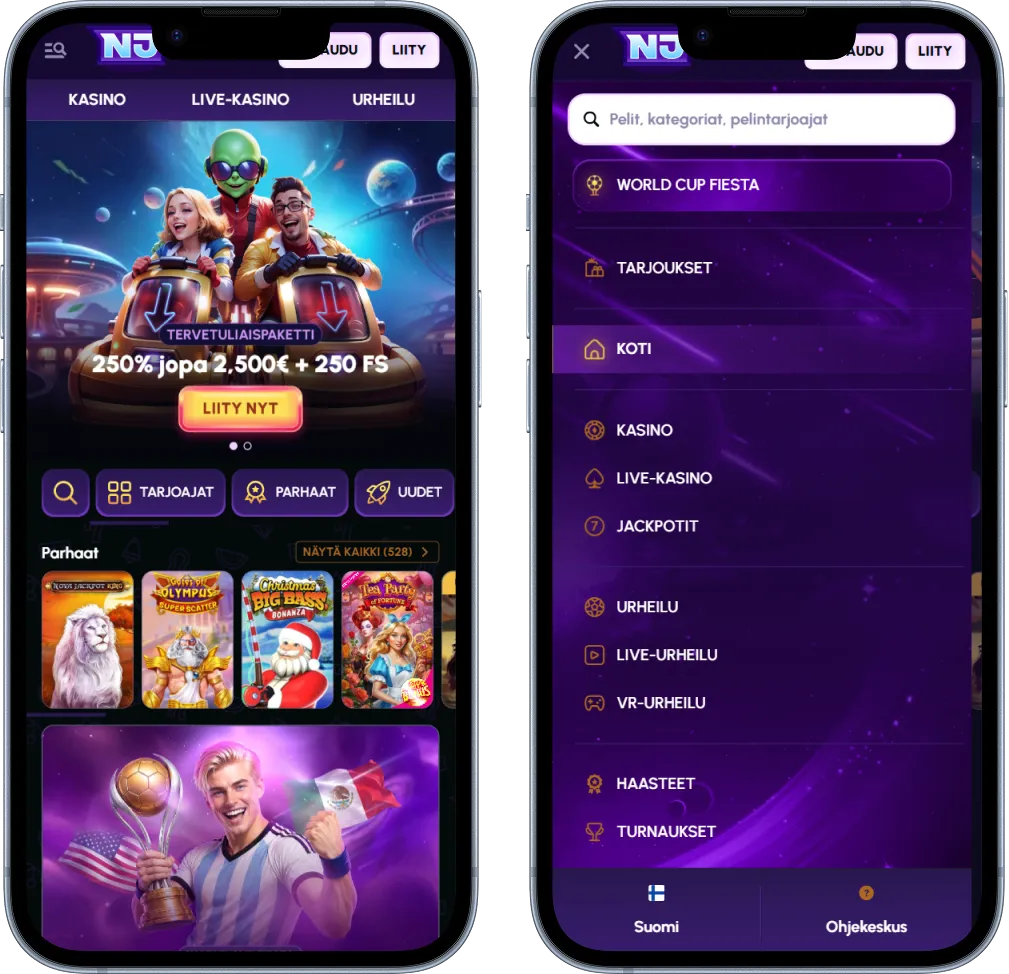 NovaJackpot Casino