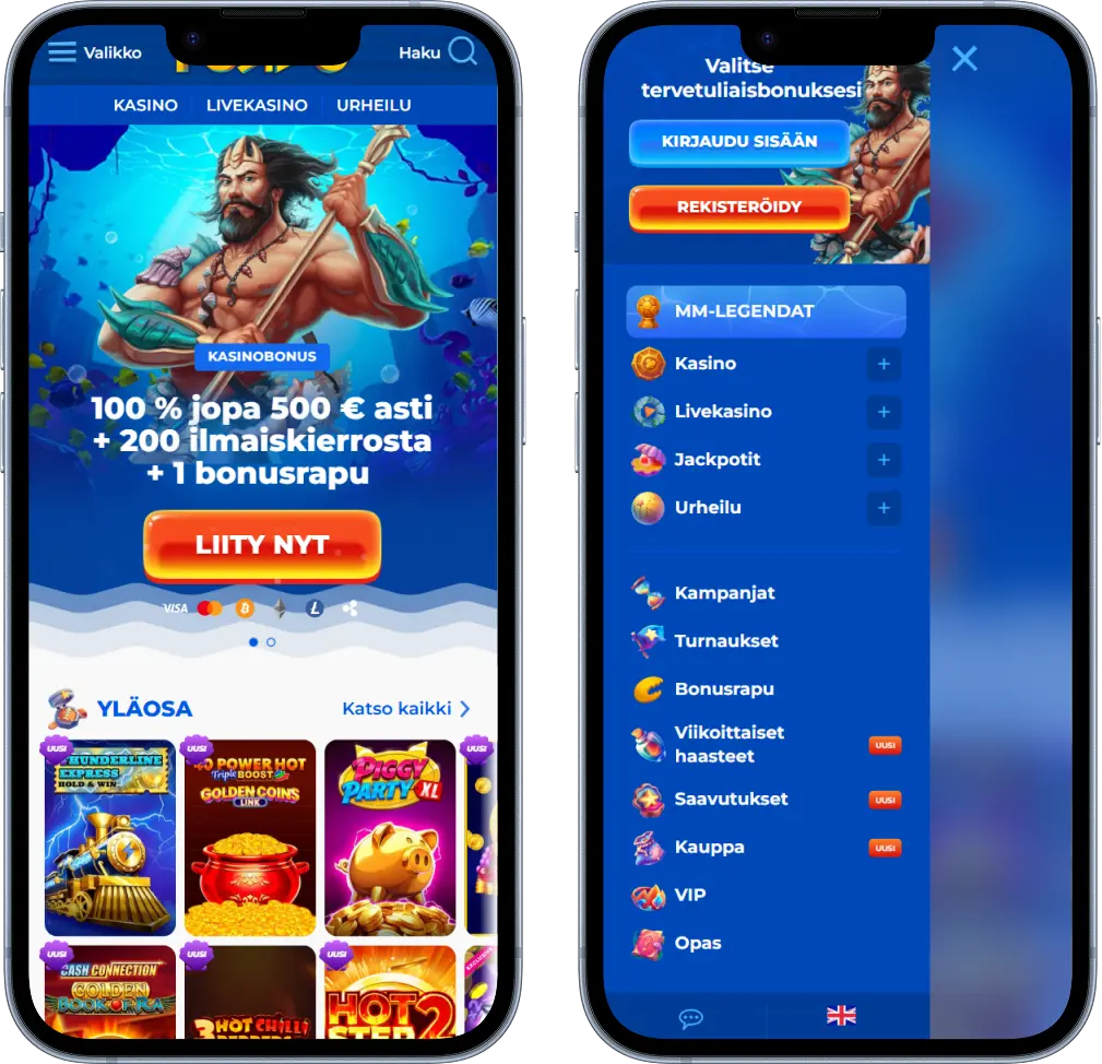 Posido Casino