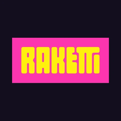 Raketti Casino Logo
