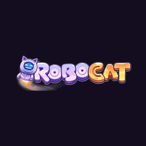 RoboCat Casino Logo