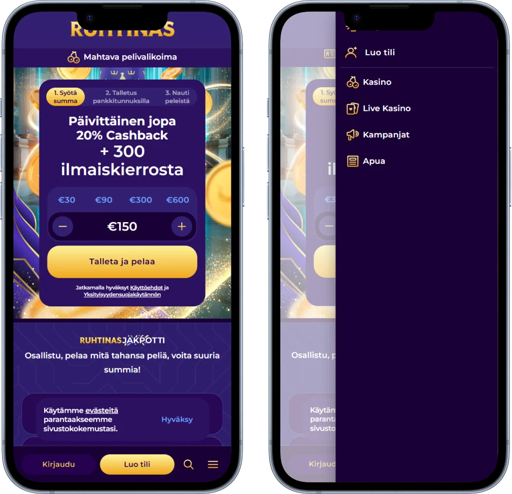 Ruhtinas Casino